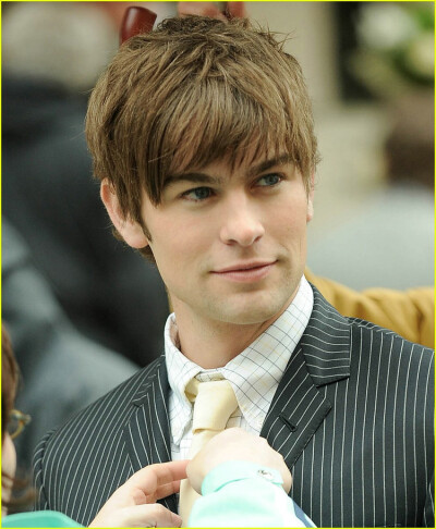 Ƹ̵̡Ӝ̵̨̄Ʒ Chace Crawford