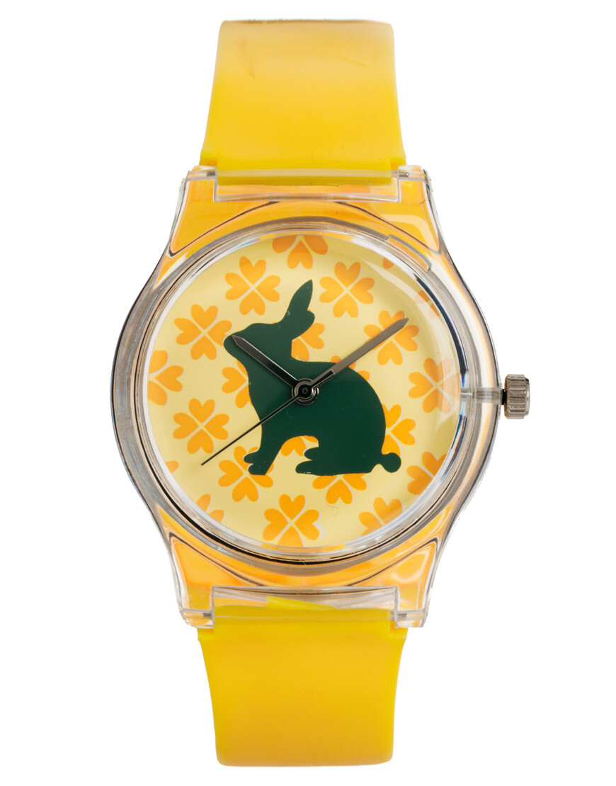 ASOS May 28th 2012 cute rabbit watch