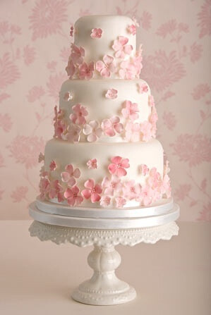 wedding cake