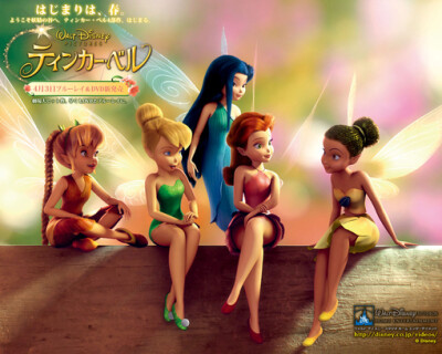 《奇妙仙子1》♪奇妙仙子๑Tinker Bell、奇妙仙子、Tinker Bell