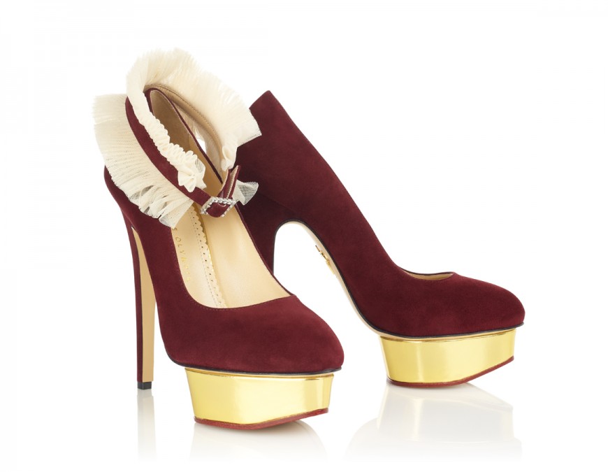 Charlotte Olympia - Dolly