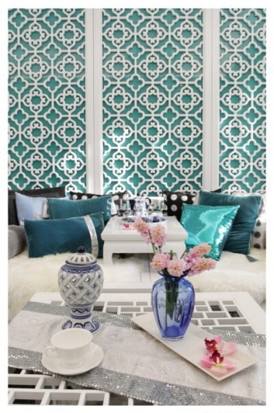 中式（图片来自网络）