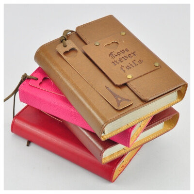 复古欧式笔记本