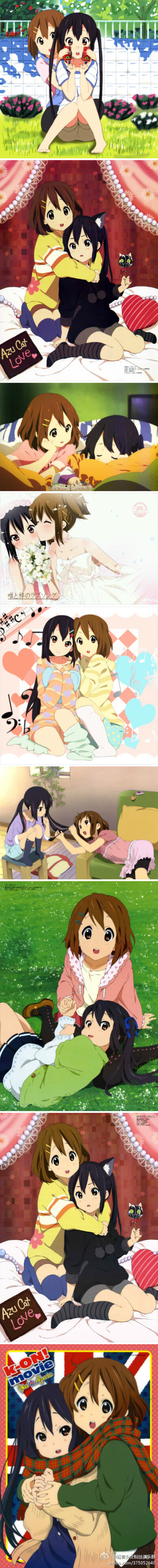 k-on 25 唯梓