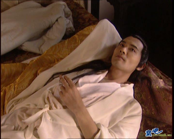 《大明宫词》赵文瑄扮演张易之(?