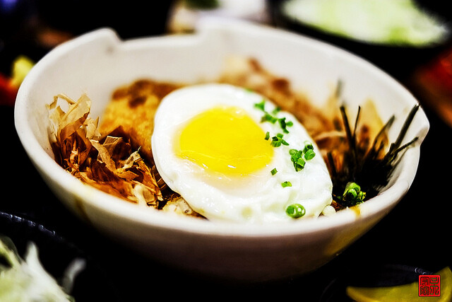 Yabu Chicken Katsu Rice