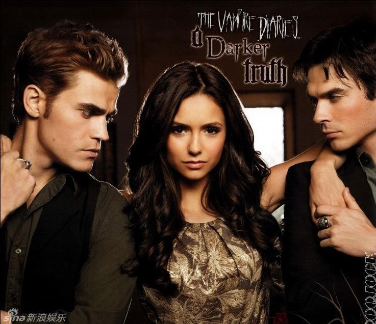 The Vampire Diaries