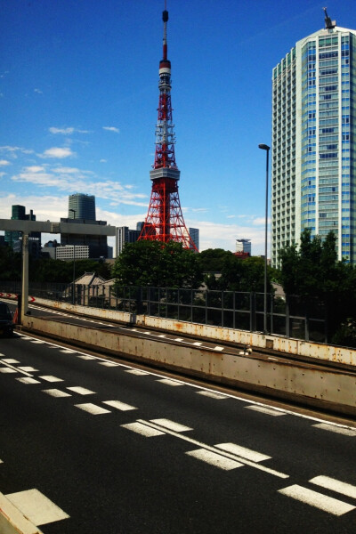 tokyo tower