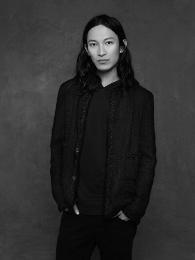 The little black jacket Alexander Wang