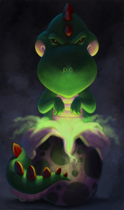 Amanda Dockery - Yoshi Alien