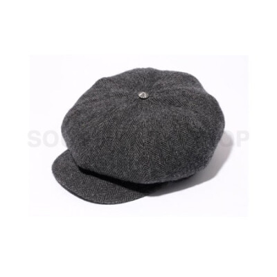 友库 时尚 潮流 NEIGHBORHOOD TWEED / W-CAP (2012A/W) 帽