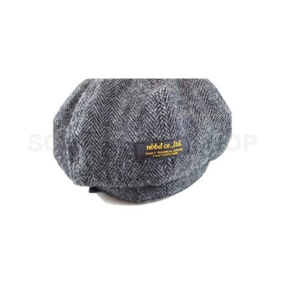 友库 时尚 潮流 NEIGHBORHOOD TWEED / W-CAP (2012A/W) 帽