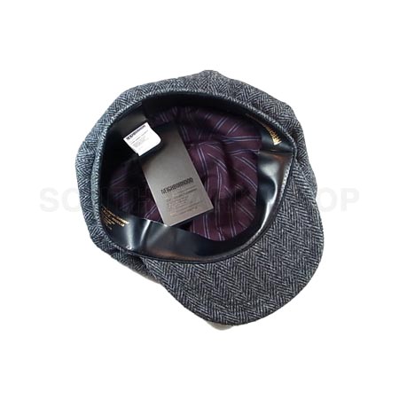 友库 时尚 潮流 NEIGHBORHOOD TWEED / W-CAP (2012A/W) 帽