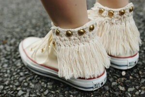 一点点不同  变的独一无二