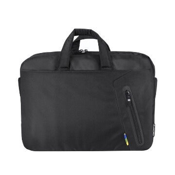 Built时尚手提电脑包（黑色）