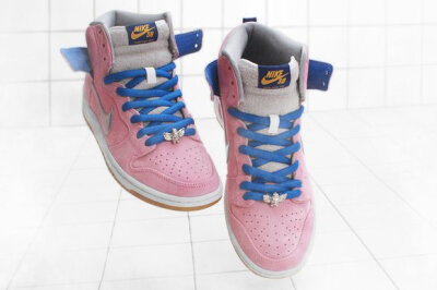 Concepts x Nike SB “When Pigs Fly”飞天猪~~