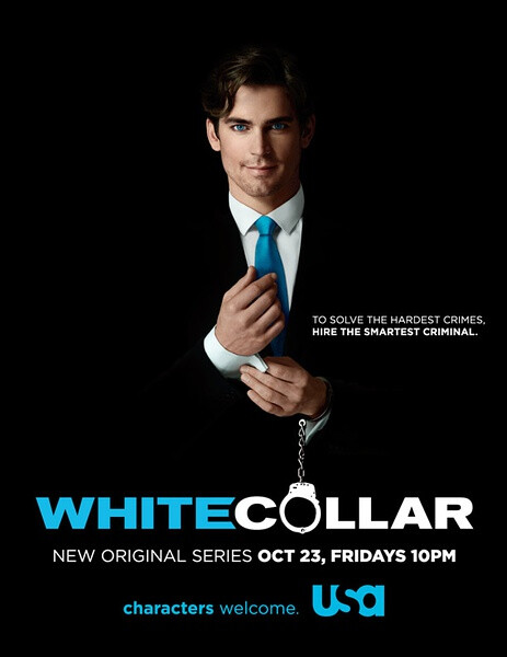 妙警贼探 第一季 White Collar Season 1 (2009)