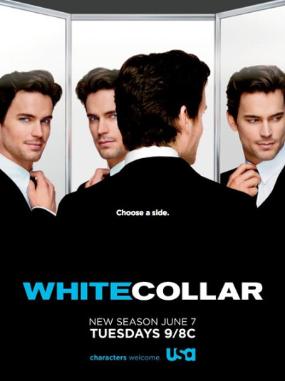 妙警贼探 第三季 White Collar Season 3 (2011)