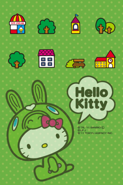 HELLO KITTY 一见你就好心情！【文文】