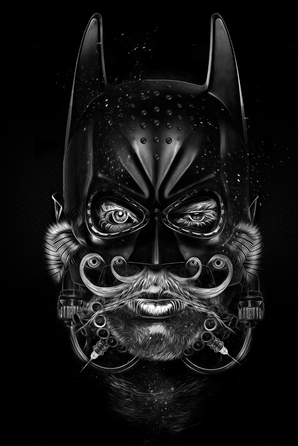 Nicolas Obery - Batman 1