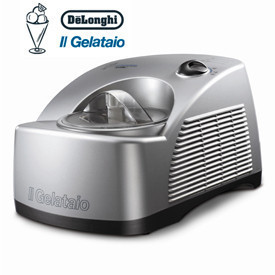 全新包邮转卖正品Delonghi/德龙ICK6000冰淇淋机/冰激淋器/雪糕机