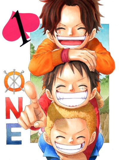 ONE PIECE |