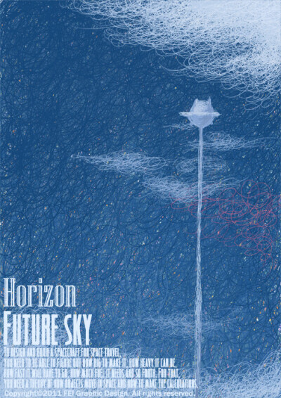 Future sky