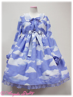 Angelic Pretty Misty Sky 云朵 OP