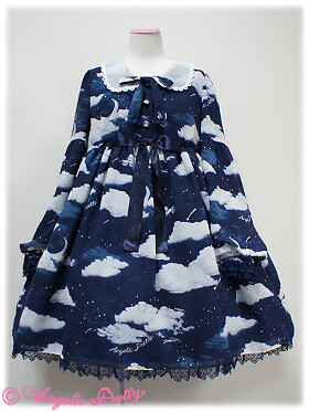 Angelic Pretty Misty Sky 云朵 OP