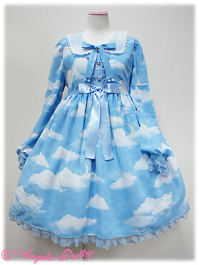 Angelic Pretty Misty Sky 云朵 OP