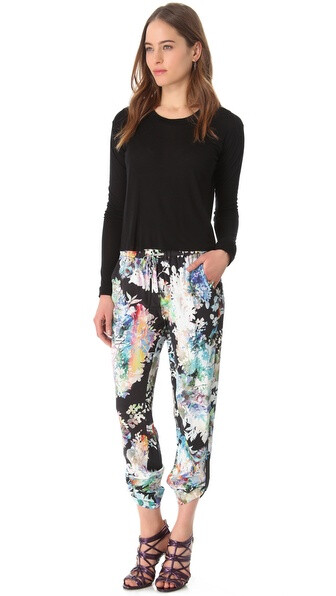 Talulah Garden Daydream Pants