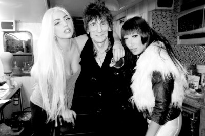 Rolling Stones By Terry Richardson