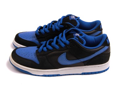 潮玩艺 Nike Dunk Low Pro SB Jordan 男款 低帮 黑蓝乔丹板鞋 更多NIKE潮品尽在品潮网【pinchao.cc】耐克NIKE专区：http://www.pinchao.cc/u/217/talk