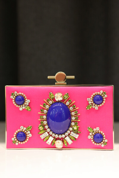 Jason Wu Resort 2013 clutch. 2012