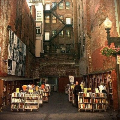 布拉特尔书店，马萨诸塞州波士顿