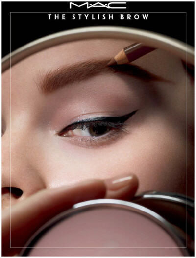 MAC The Stylish Brow Collection for Spring 2013