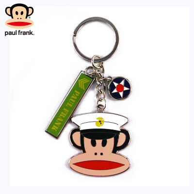 大嘴猴店paulfrank保证*CM钥匙圈