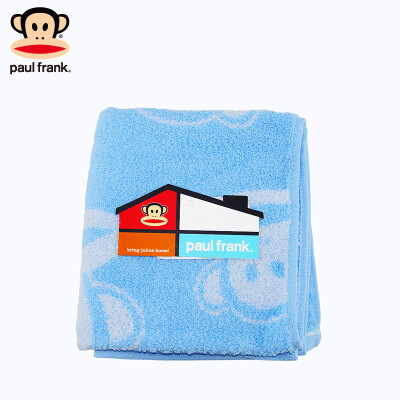 PaulFrank店大嘴猴毛巾%超长棉,￥