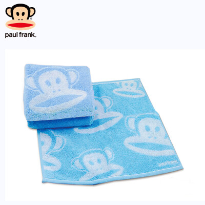 PaulFrank店大嘴猴方巾%新疆超长棉￥