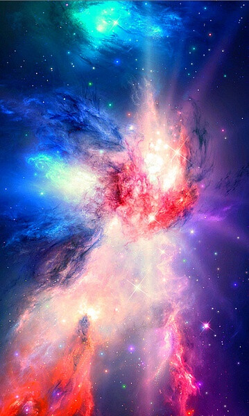 迷幻- 堆糖,美图壁纸兴趣社区