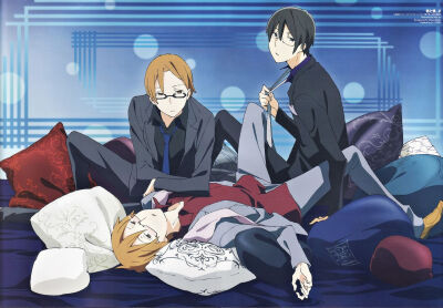 少年同盟 "KIMI TO BOKU".