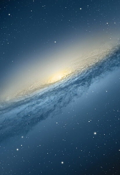 wallpaper 星空 iphone 壁纸