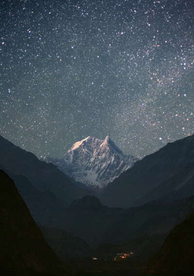 摄影,旅行,欧洲,自然,风景,视觉,色彩,星空,天空,夜景,山,天文