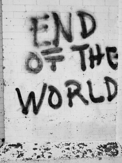 END OF THE WORLD