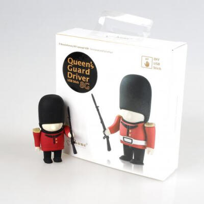 设计家闪购网/Bone士兵U盘8G