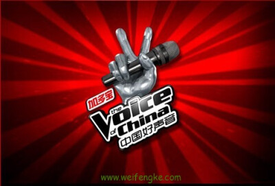 the voice