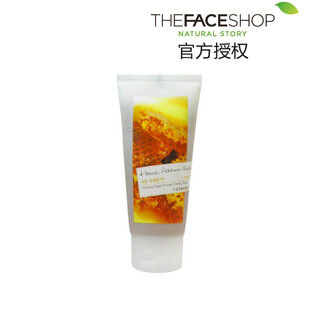 TheFaceShop家庭美学蜂蜜紧肤面膜美白护肤