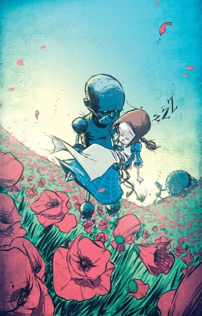 Skottie Young，美国插画师