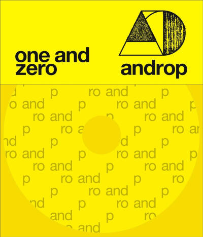 【Album】androp - one and zero