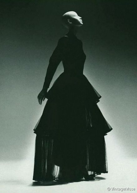 Lanvin 1937-1939 “evening gown”